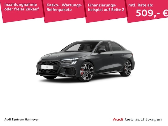 Audi S3