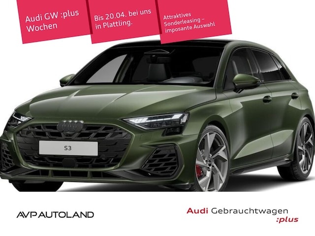 Audi S3