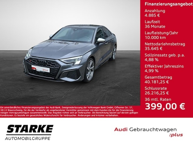 Audi S3