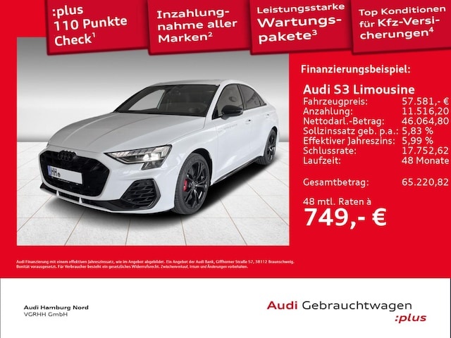 Audi S3