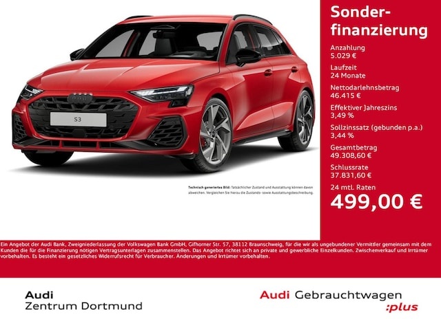 Audi S3