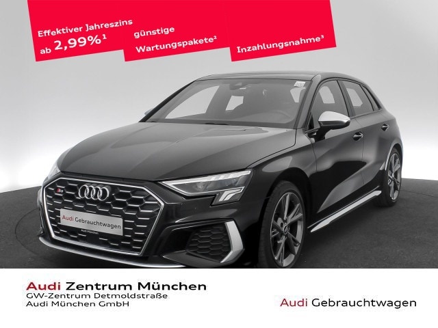 Audi S3