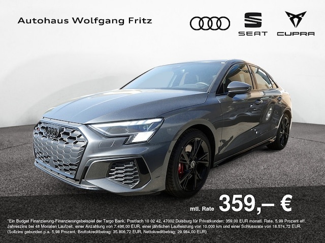 Audi S3