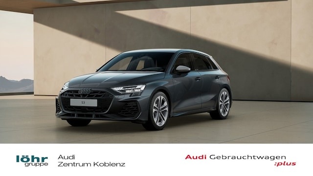 Audi S3