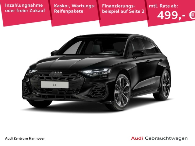 Audi S3