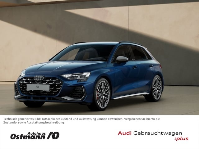 Audi S3
