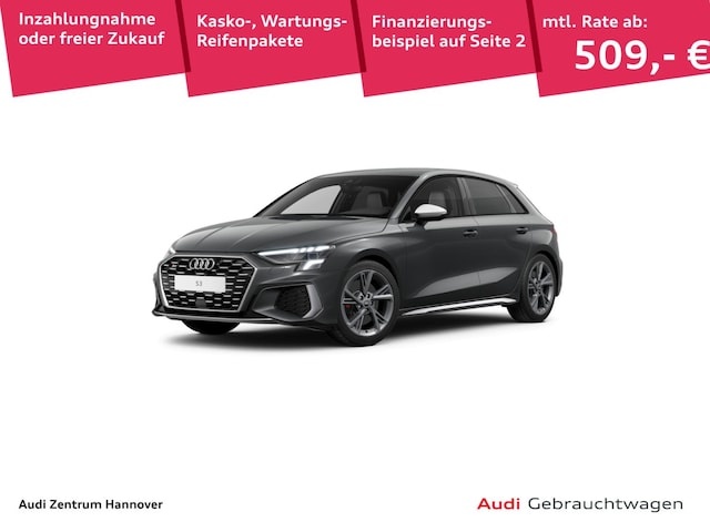 Audi S3