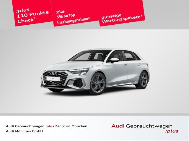 Audi S3