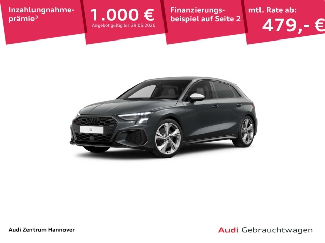 Audi S3