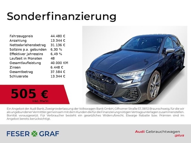 Audi S3
