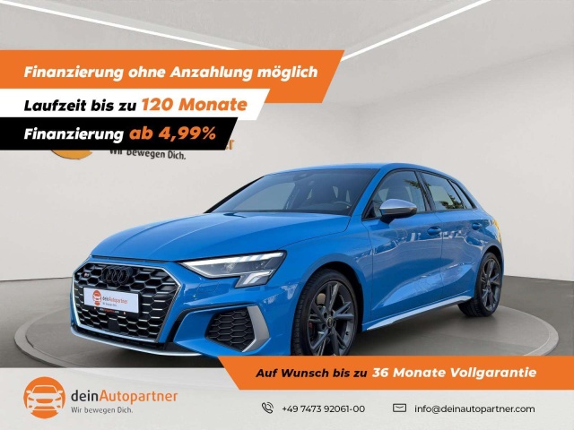 Audi S3