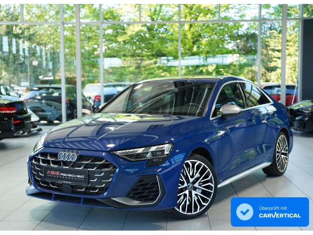 Audi S3
