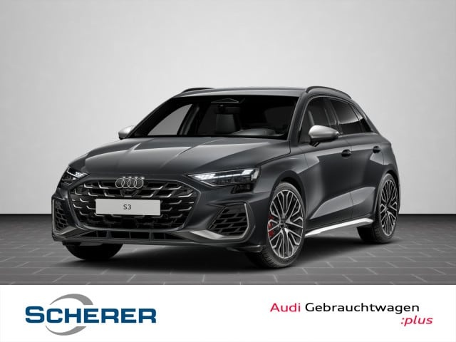Audi S3
