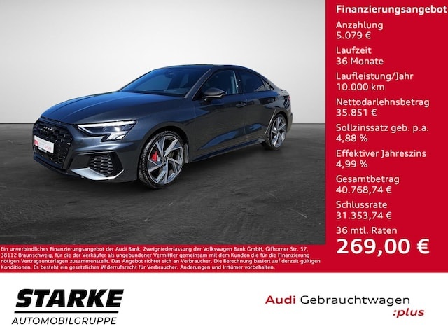 Audi S3