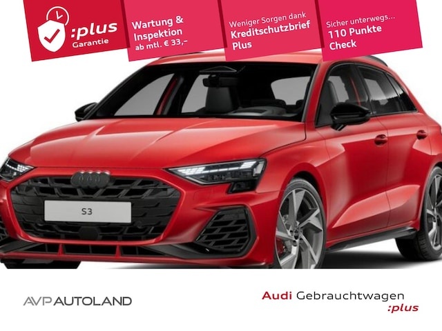 Audi S3