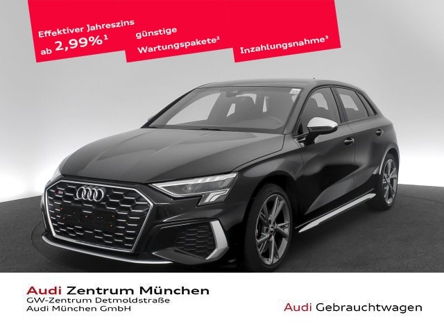Audi S3