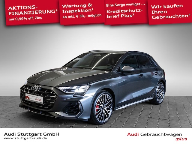 Audi S3