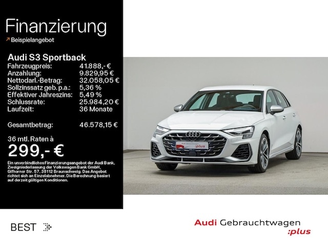 Audi S3