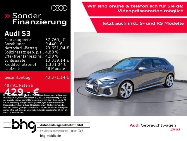 Audi S3