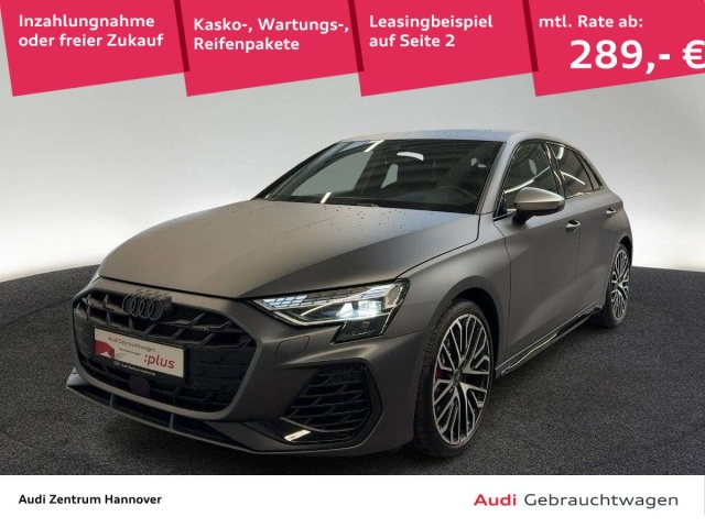 Audi S3