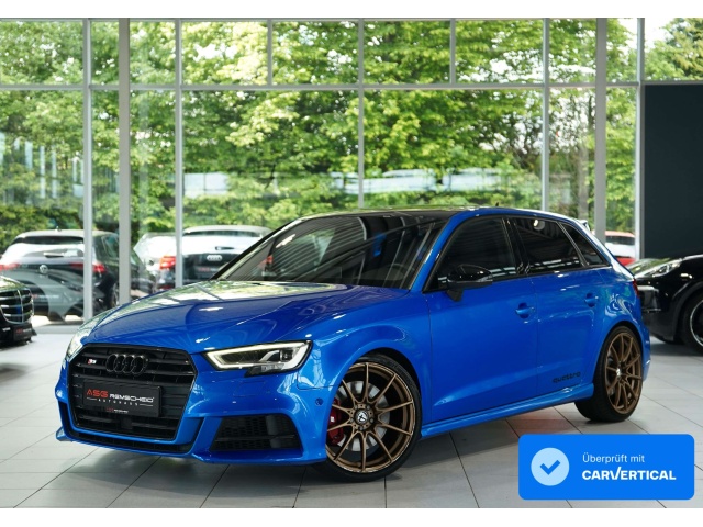 Audi S3