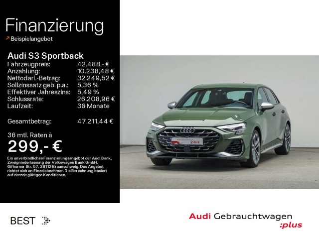 Audi S3