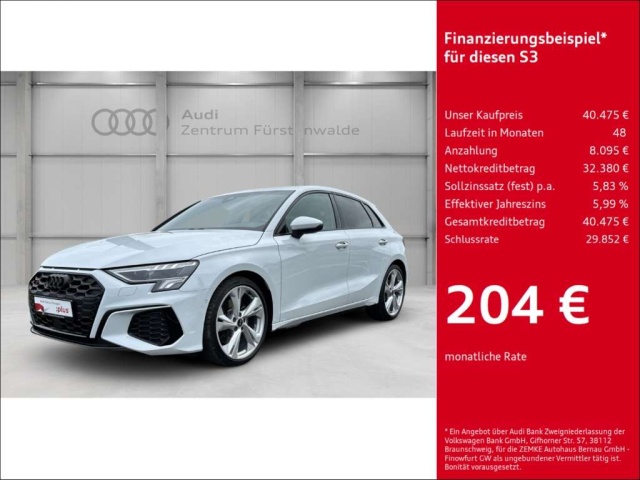 Audi S3