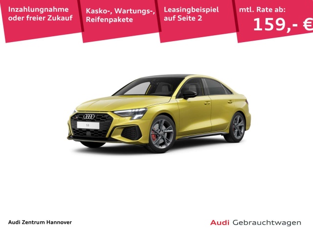 Audi S3