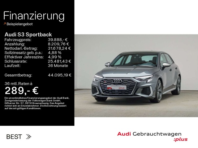 Audi S3