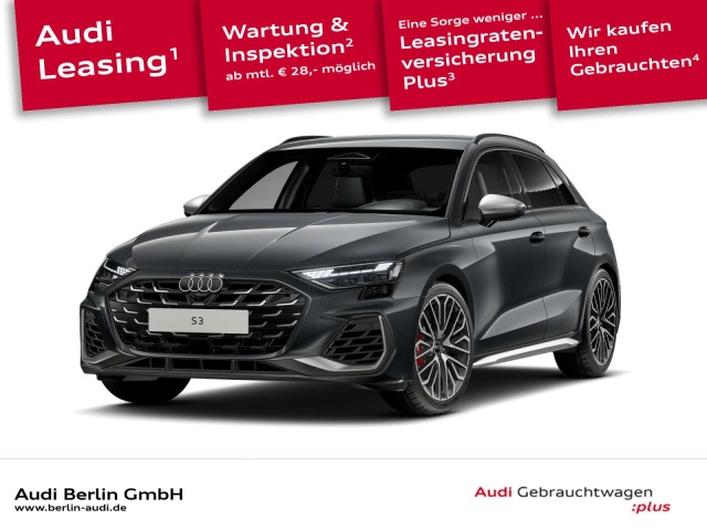 Audi S3