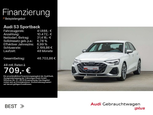 Audi S3