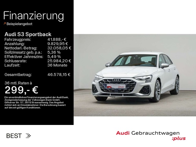 Audi S3
