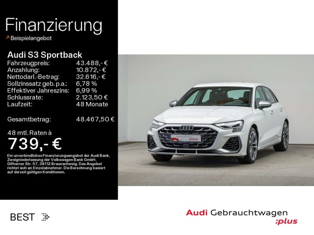 Audi S3