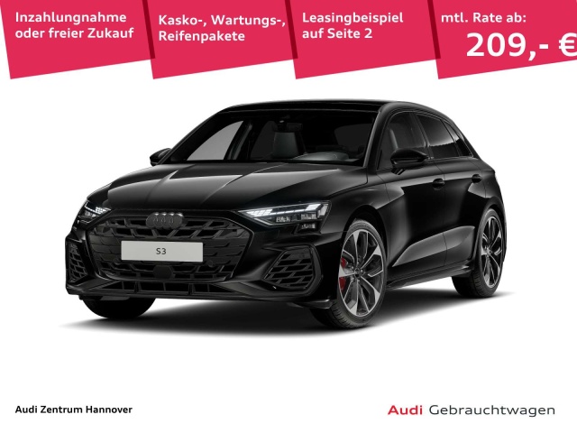 Audi S3