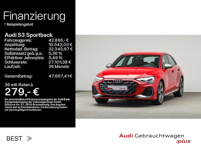 Audi S3