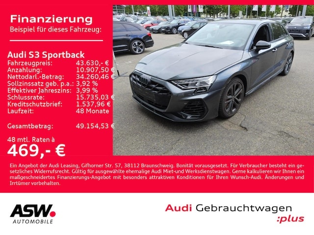 Audi S3