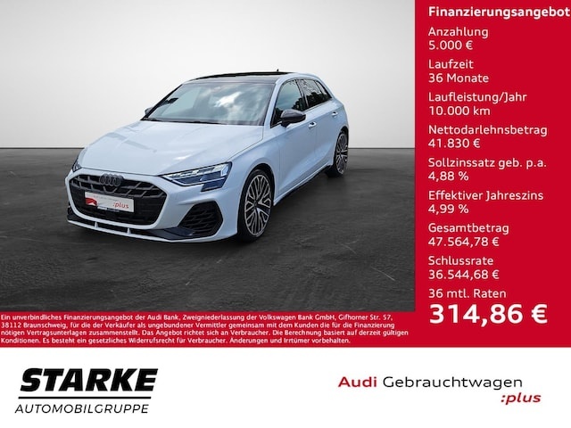 Audi S3
