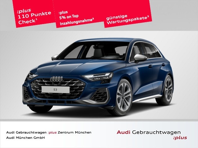Audi S3
