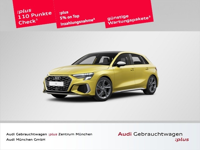 Audi S3