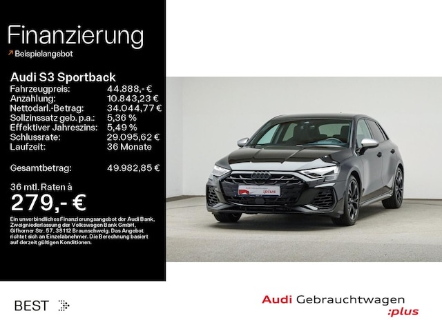 Audi S3