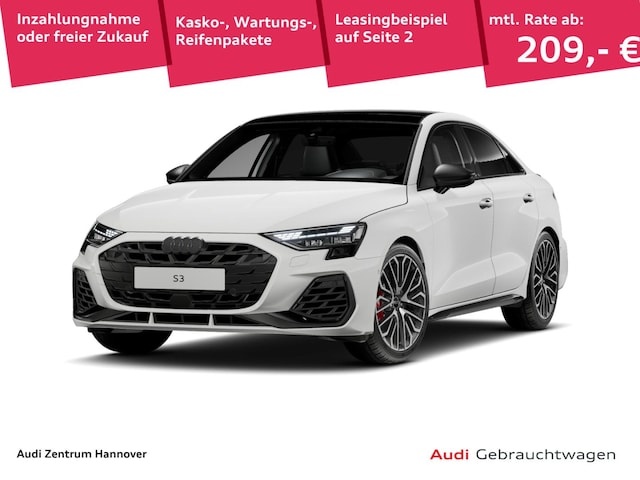 Audi S3