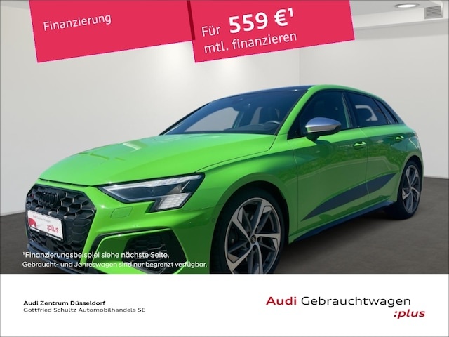 Audi S3