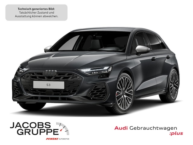 Audi S3