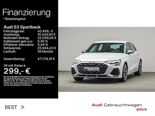 Audi S3