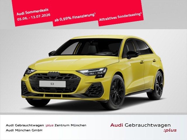 Audi S3