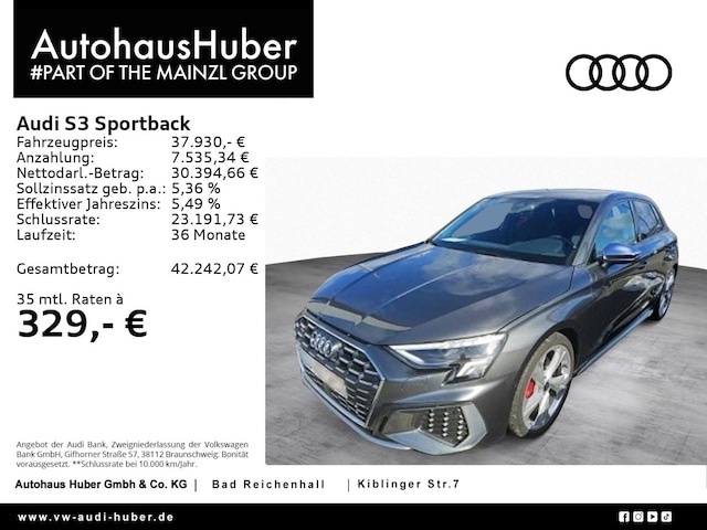 Audi S3
