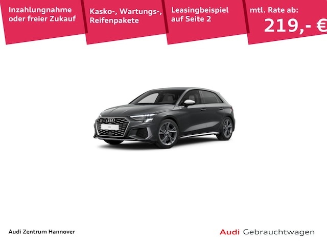 Audi S3