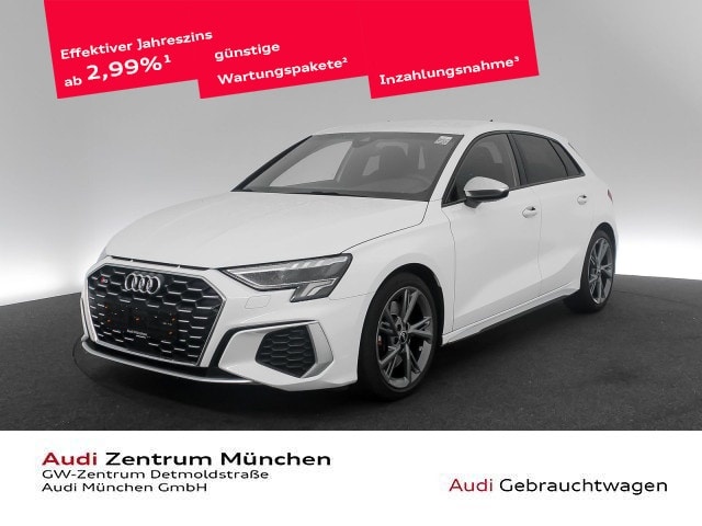 Audi S3