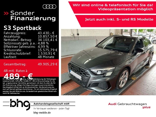 Audi S3