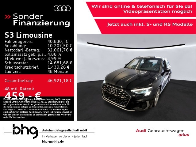 Audi S3
